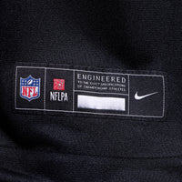 Atlanta Falcons Clark Phillips III Nike Black Team Game Jersey