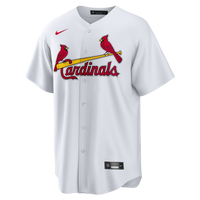 St. Louis Cardinals Matt Holliday Nike White Home Retired Player Replica Jersey
