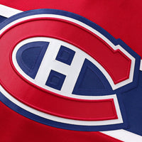 Montreal Canadiens Juraj Slafkovsky Fanatics Red Premium Jersey