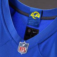 Los Angeles Rams Ty Simpson Nike Royal 2026 NFL Draft First Round Pick No. 13 Team Game Jersey