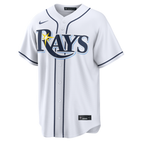 Tampa Bay Rays Freddy Peralta Nike White Home Replica Jersey