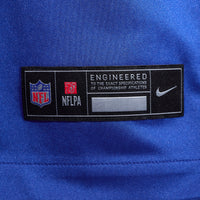 Los Angeles Rams Britain Covey Nike Royal Team Game Jersey