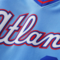 Atlanta Braves Dale Murphy Nike Powder Blue 2026 City Connect Stadium Jersey