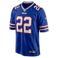 Buffalo Bills Ray Davis Nike Royal Game Jersey