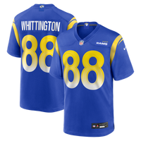Los Angeles Rams Jordan Whittington Nike Royal Team Game Jersey