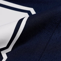 Dallas Cowboys Tyler Booker Nike Navy Team Game Jersey