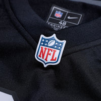 Las Vegas Raiders AJ Cole Nike Black Game Jersey