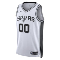 San Antonio Spurs Nike Association Swingman Jersey - Custom