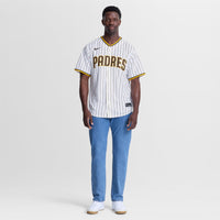 San Diego Padres Robbie Ray Nike White Home Replica Jersey