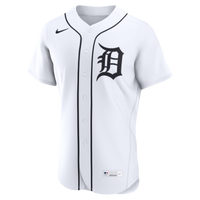 Detroit Tigers Tarik Skubal Nike White MLB Awards Authentic Jersey