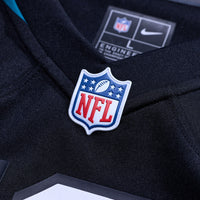 Jacksonville Jaguars Keenan McCardell Nike Black Retired Player Alternate Game Jersey