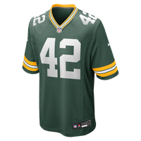Green Bay Packers Matt Orzech Nike Green Game Jersey