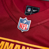 Washington Commanders Brandon Coleman Nike Burgundy Game Jersey