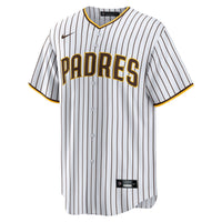 San Diego Padres Jake Cronenworth Nike White Home Replica Jersey