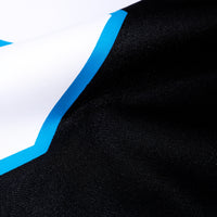Carolina Panthers Luke Kuechly Nike Black Team Game Jersey