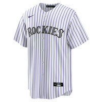 Colorado Rockies Matt Holliday Nike White Home Retired Player Replica Jersey