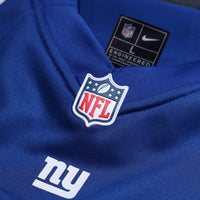 New York Giants Paulson Adebo Nike Royal Team Game Jersey
