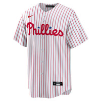 Philadelphia Phillies Aaron Nola Nike White Home Replica Player Name Jersey