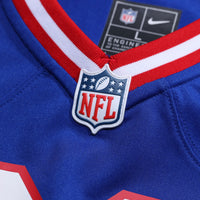 New York Giants Tiki Barber Nike Royal Retired Player Alternate Game Jersey