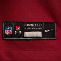 Washington Commanders Austin Ekeler Nike Burgundy Game Player Jersey