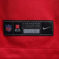Tampa Bay Buccaneers Chris Godwin Nike Red Game Player Jersey