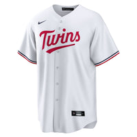 Minnesota Twins Matt Wallner Nike White Home Replica Jersey