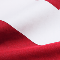 San Francisco 49ers Vederian Lowe Nike Scarlet Team Game Jersey