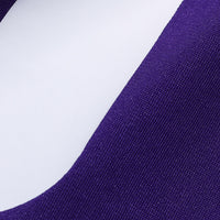 Minnesota Vikings Isaiah Rodgers Nike Purple Team Game Jersey