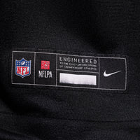 Cincinnati Bengals DJ Ivey Nike Black Team Game Jersey
