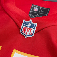 Kansas City Chiefs Marcus Allen Nike Red Game Retired Player Jersey