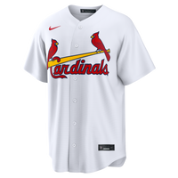 St. Louis Cardinals Masyn Winn Nike White Home Replica Jersey