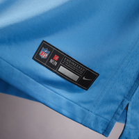 Tennessee Titans Wan'Dale Robinson Nike Light Blue Team Game Jersey