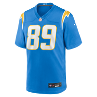 Los Angeles Chargers Wes Chandler Nike Powder Blue Retired Player Jersey