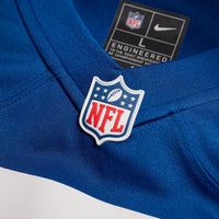 Indianapolis Colts Tanor Bortolini Nike Royal Game Jersey