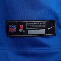 Indianapolis Colts Anthony Richardson Nike Royal Game Jersey
