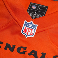 Cincinnati Bengals Myles Murphy Nike Orange Alternate Game Jersey