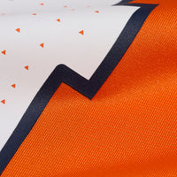Denver Broncos Nike Orange Team Custom Game Jersey