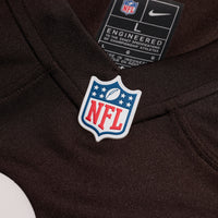 Cleveland Browns Joel Bitonio Nike Brown Game Jersey