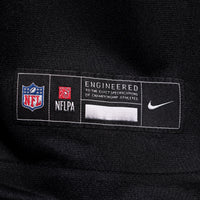 Cincinnati Bengals Isaiah Foskey Nike Black Team Game Jersey