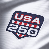 2026 All-Star Edition Stars & Stripes Baltimore Orioles Adley Rutschman Nike White Stadium Jersey