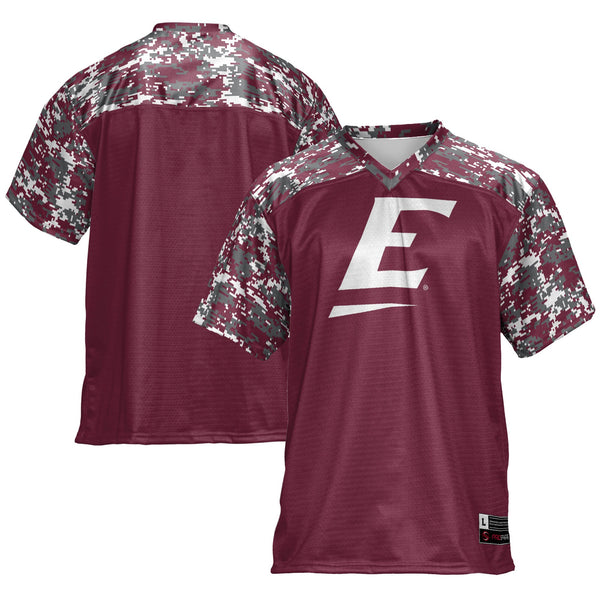 Eastern Kentucky Colonels GameDay Greats Football Jersey - Maroon