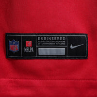 Tampa Bay Buccaneers Al-Quadin Muhammad Nike Red Team Game Jersey