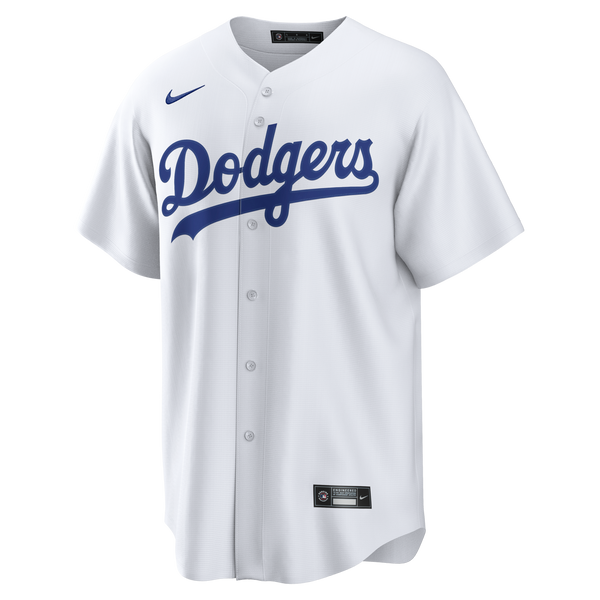Los Angeles Dodgers Yoshinobu Yamamoto Nike White Home Replica Jersey