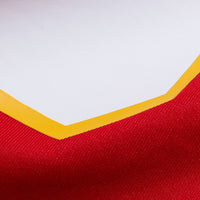 Kansas City Chiefs Xavier Worthy Nike Red Player Game Jersey