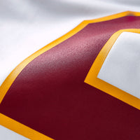 Washington Commanders Jeremy Reaves Nike White Game Super Bowl Era Jersey