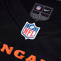 Cincinnati Bengals Sean Clifford Nike Black Team Game Jersey