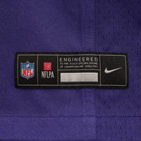 Baltimore Ravens Lamar Jackson Nike Purple Game Jersey