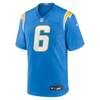 Los Angeles Chargers Denzel Perryman Nike Powder Blue Team Game Jersey