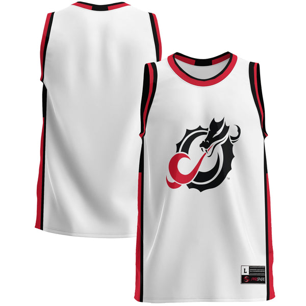 Minnesota State Moorhead Dragons GameDay Greats Lightweight Basketball Jersey - Red
