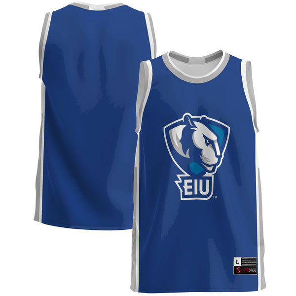 Eastern Illinois Panthers GameDay Greats Lightweight Basketball Jersey - Blue